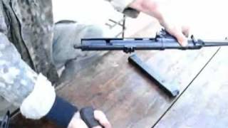 MP40 Basic Disassembly  demontage basique mp40 [upl. by Nurse]