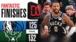 Final 431 WILD ENDING Mavericks vs Bucks  November 18 2023 [upl. by Nylidnarb423]