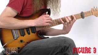 Guthrie Govan  Professor Shred 3 [upl. by Ause]