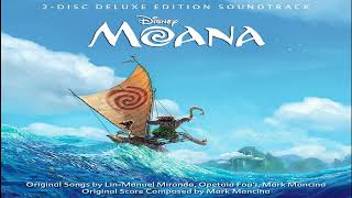 Moana soundtrack instrumental [upl. by Willyt]