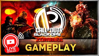 REACCIÓN Y ANÁLISIS DEL GAMEPLAY TRAILER BLACK OPS 6 ZOMBIES Y TODA LA INFO CON VerrucktMann115 [upl. by Ahk]