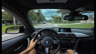 BMW 340I  THERAPY DRIVE  STAGE 2 MHD  STAGE 2 XHP [upl. by Suired]