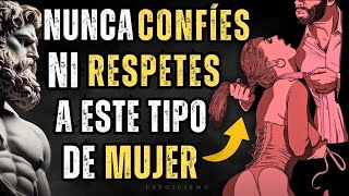 NUNCA Confíes ni Respetes a las Mujeres que Muestran Estos 6 Rasgos [upl. by Gardal]