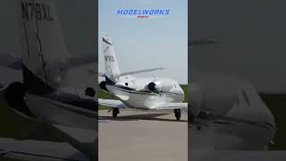 Custom model Cessna Citation XLS shorts [upl. by Musihc]