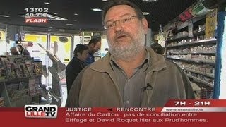 Mais qui a gagné la cagnotte du loto  MarcqEnBaroeul [upl. by Ibbob]