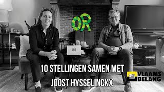 6 Een ondeRonsje samen met Joost Hysselinckx [upl. by O'Driscoll846]