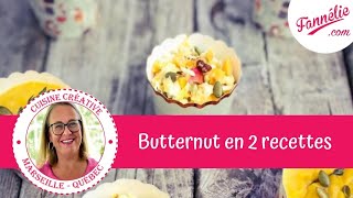 Live °62 I Butternut en 2 recettes Rediffusion [upl. by Adnohrahs131]