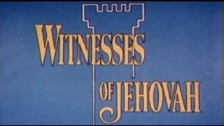 Witnesses of Jehovah Complete Official  Jeremiah Films [upl. by Berlyn]