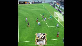 Van der sar 🔄 Courtois 🧤☠️ eafc fifa fifamobile eafcmobile [upl. by Petit]