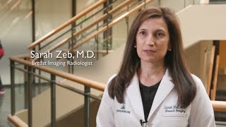 Mammography and Tomosynthesis  8 FAQs with Dr Sarah Zeb [upl. by Maibach]