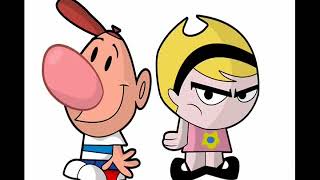 creepypasta billy y mandy nightmare on backyard [upl. by Helprin]