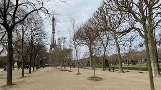 PRIMEIRA LIVE DO ANO  TORRE EIFFEL [upl. by Erodoeht562]