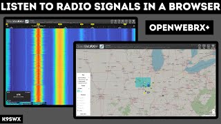 Listen to radio signals in a browser using a Raspberry Pi and RTLSDR [upl. by Kammerer]