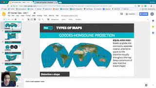 AP Human Geography  Unit 1 Review Thinking Geographically  2020 [upl. by Anisah269]