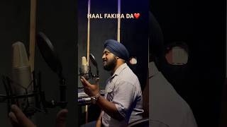 Haal FAKIRA Da  RB Singh punjabisong rbsong rbbass rbsingh punjabimusic song singer [upl. by Urian]