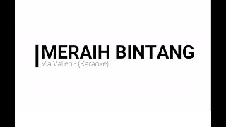 Via Vallen  Meraih Bintang  OFFICIAL SONG ASIAN GAMES 2018 Official Audio [upl. by Shannen]