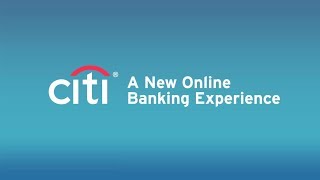 New Citibank Online [upl. by Ramah]