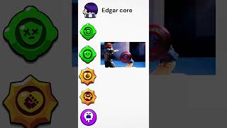 edgar core fyp brawlstars memes funny [upl. by Baseler]