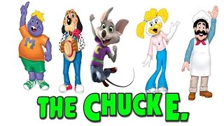 Chuck E amp Friends Live  The Chuck E [upl. by Benenson]