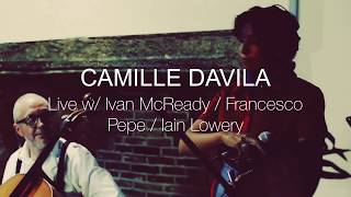 Camille Davila Live at Anteros [upl. by Sesilu]