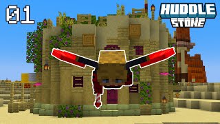 Huddlestone 1 Episode 1  NEW BEGINNINGS [upl. by Alleen501]