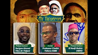 🔴 DIRECT  AT TIDJANYA AVEC SERIGNE AHMED FALL ET ELHADJI MALICK DIENG INVITÉ PROF CHEIKH TIDIANE [upl. by Ahsiak]