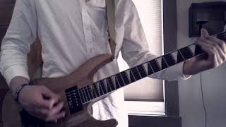 Sid  Enamel Black Butler OP GUITAR COVER [upl. by Yrrag]