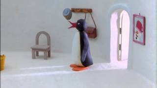 Pingus Curling Party  Pingu Official Channel [upl. by Notgnimer]