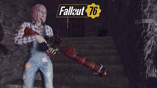 Fallout 76 NEW Vault 63 Skyline Valley Main Quests [upl. by Anadal]