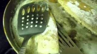 Pan Fried Flounder Almondine [upl. by Malarkey804]