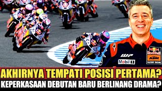 ALHAMDULILLAH AKHIRNYA TEMPATI POSISI PERTAMA DI MISANO KEMENANGAN VEP54 PRATAMA BERLINANG DRAMA [upl. by Cykana861]