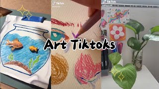 Art tiktoks I saved 😃 [upl. by Michaela]