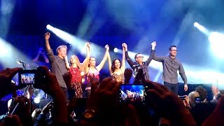 The Corrs  Royal Albert Hall 2017 Full Concert [upl. by Acihsay]