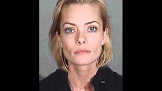 Jaime Pressly Arrested For Drunk Driving Police Station Audio [upl. by Ardnas]