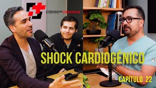 22 Shock Cardiogénico AGUANTANDO al CAMPEÓN Episodio Junto a Dr Mauricio Soto V [upl. by Machutte]