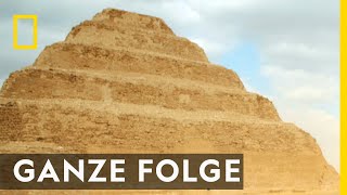 Geheimnisse der Pyramiden  Ganze Folge  Tal der Könige [upl. by Ennyl]