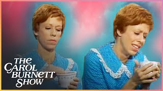 Carol Talks to Her Food  The Carol Burnett Show Clip [upl. by Armando]