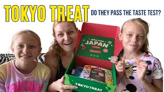 Tokyo Treat Box Review  Is This The Best Japanese Snack Box [upl. by Anneres998]