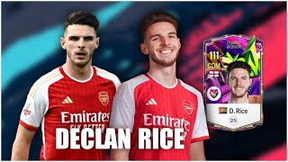 REVIEW DECLAN RICE 23HW FCO  tân binh của ARSENAL hè 2023 [upl. by Rodriguez]