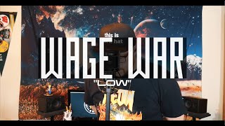 Low Wage War Cover Video [upl. by Ahsito]