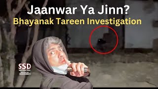 SSD  Woh Kya Hai  Bhayanak Tareen Investigation  Jan 2024  REACTION [upl. by Emma]