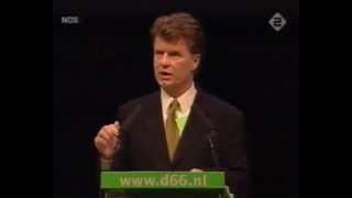 D66 Congres 2005  Paasakkoord [upl. by Wiener166]