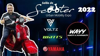 Salão da Scooter 2022 Vídeo Completo 😱 [upl. by Martha513]