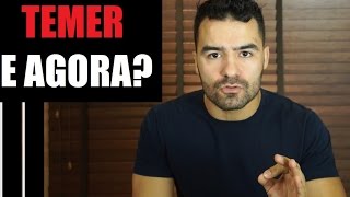 Temer Cai E Agora Eleições Indiretas [upl. by Olram116]