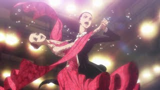 Welcome to the Ballroom ballroom e Youkoso ALL final dances [upl. by Hanschen]