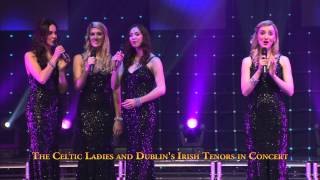 Dublins Irish Tenors amp Celtic Ladies at Kings Castle Theatre Branson MO [upl. by Ott870]