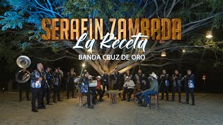 Serafín Zambada  La Receta Con Banda [upl. by Isia]