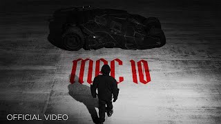 Mac 10 Official Video  Wazir Patar  Hukam  New Punjabi Song 2024  Latest Punjabi Songs 2024 [upl. by Krenek]