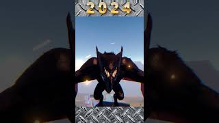 RODAN HAS EVOLVED TO THIS kaijuuniverse shortsvideo [upl. by Suh]