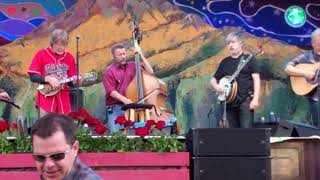 Telluride House Band50th Telluride Bluegrass Festival 61823 30 minute segment 2nd 14 of show [upl. by Mateya]